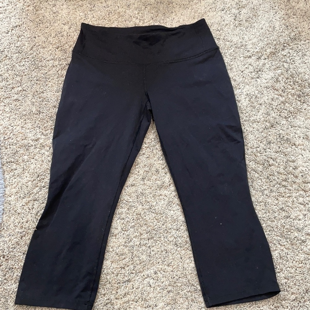 Patagonia cropped leggings